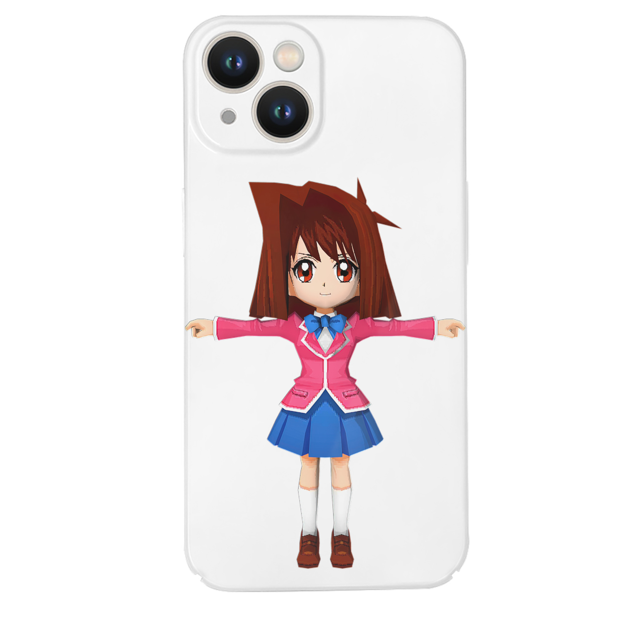（画像用） 遊☆戯☆王 Yu-Gi-Oh! 【iPhone 14シリーズ対応】ハードケース
